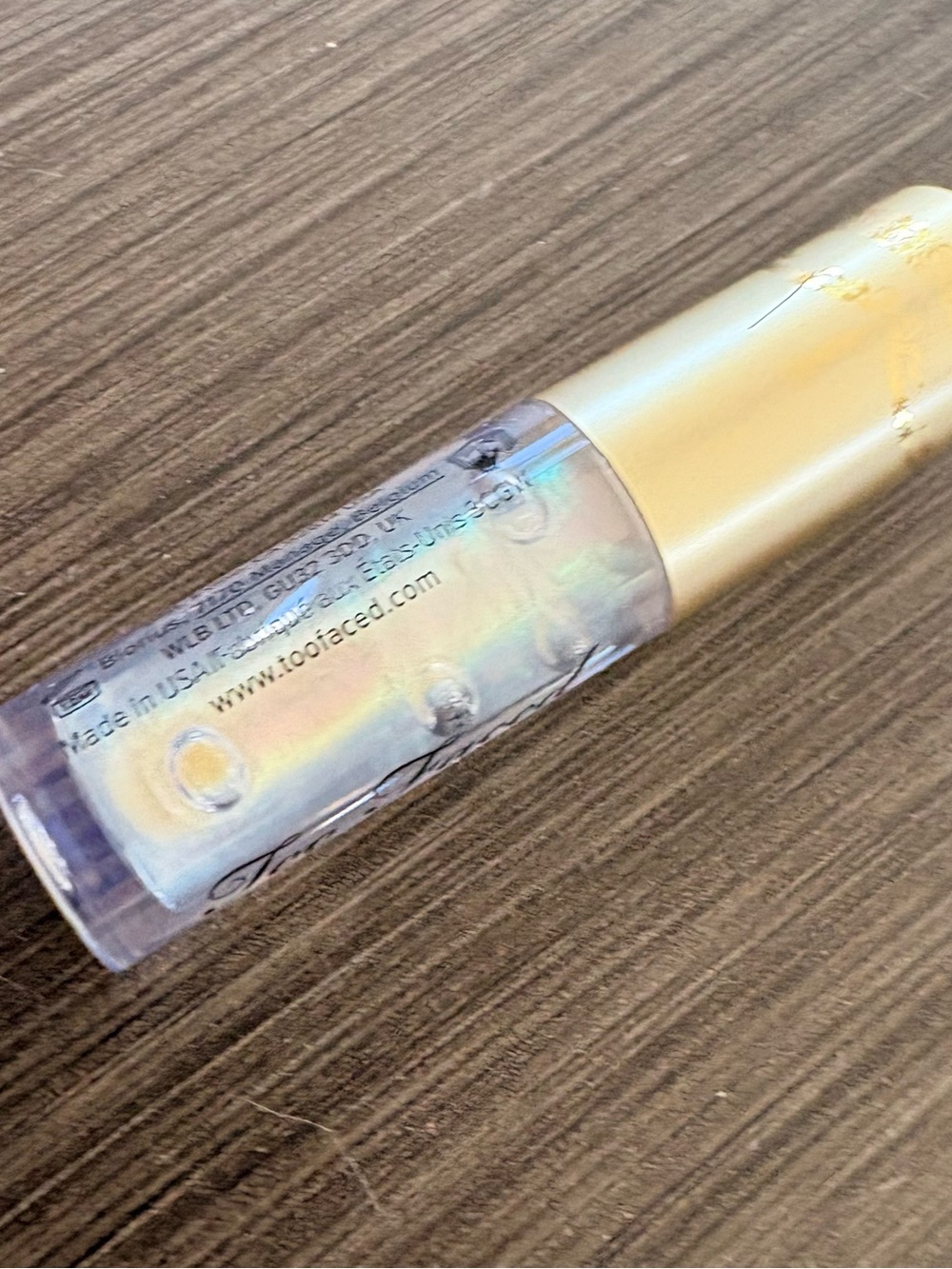 Too Faced Travel Size Lip Injection Extreme Lip Plumper - Picture 4 of 8